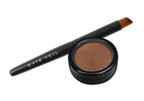 FHI Heat Hair Veil Powder Hair Filler, Red Brown