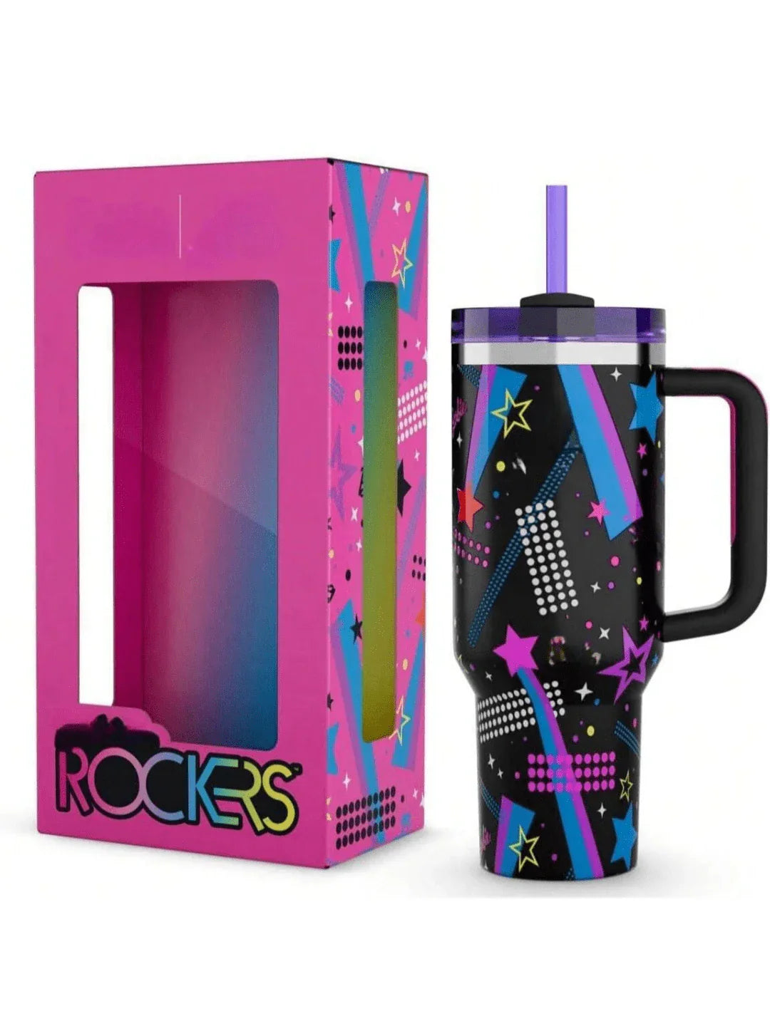 Stanley Style 40oz H2.0 Tumbler