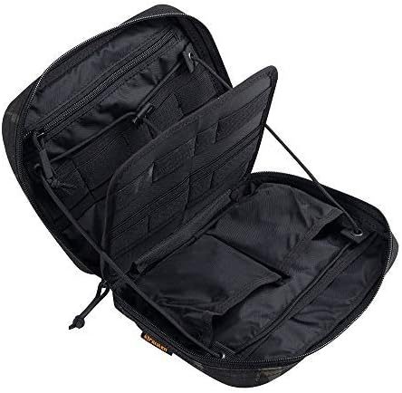 EXCELLENT ELITE SPANKER Molle Admin Pouch Tactical EDC EMT Utility Tool Pouch Medical Organizer Bag Modular Pouches Waist Pouch