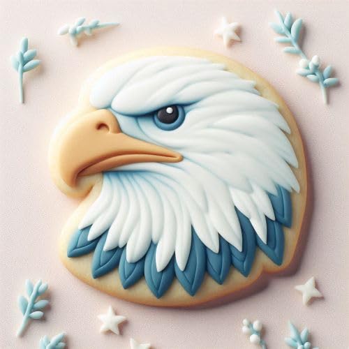 National Forest State Park Cookie Cutter 9 Piece Set from The Cookie Cutter Shop – Tin Plated Steel Cookie Cutters