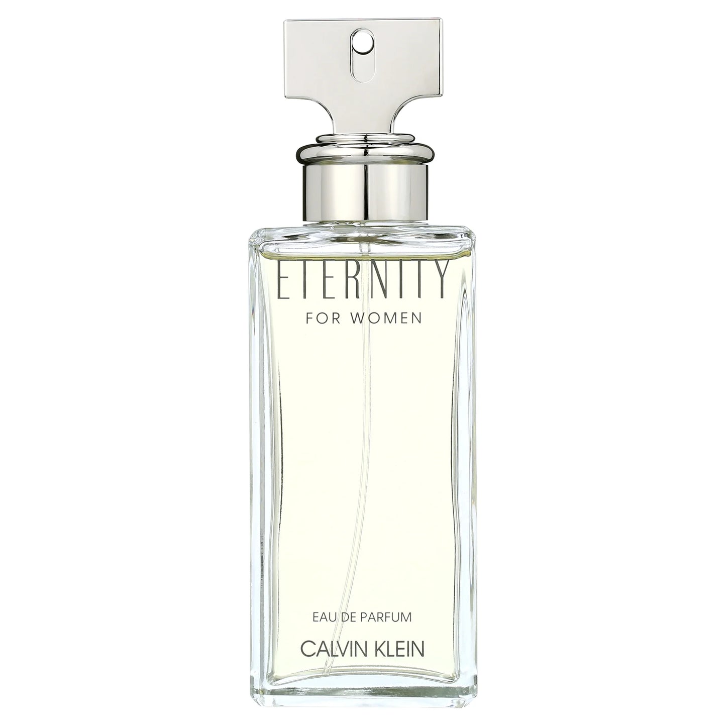 Eternity Eau De Parfum, 3.4Oz, for Women, Scent Floral, 1 Count