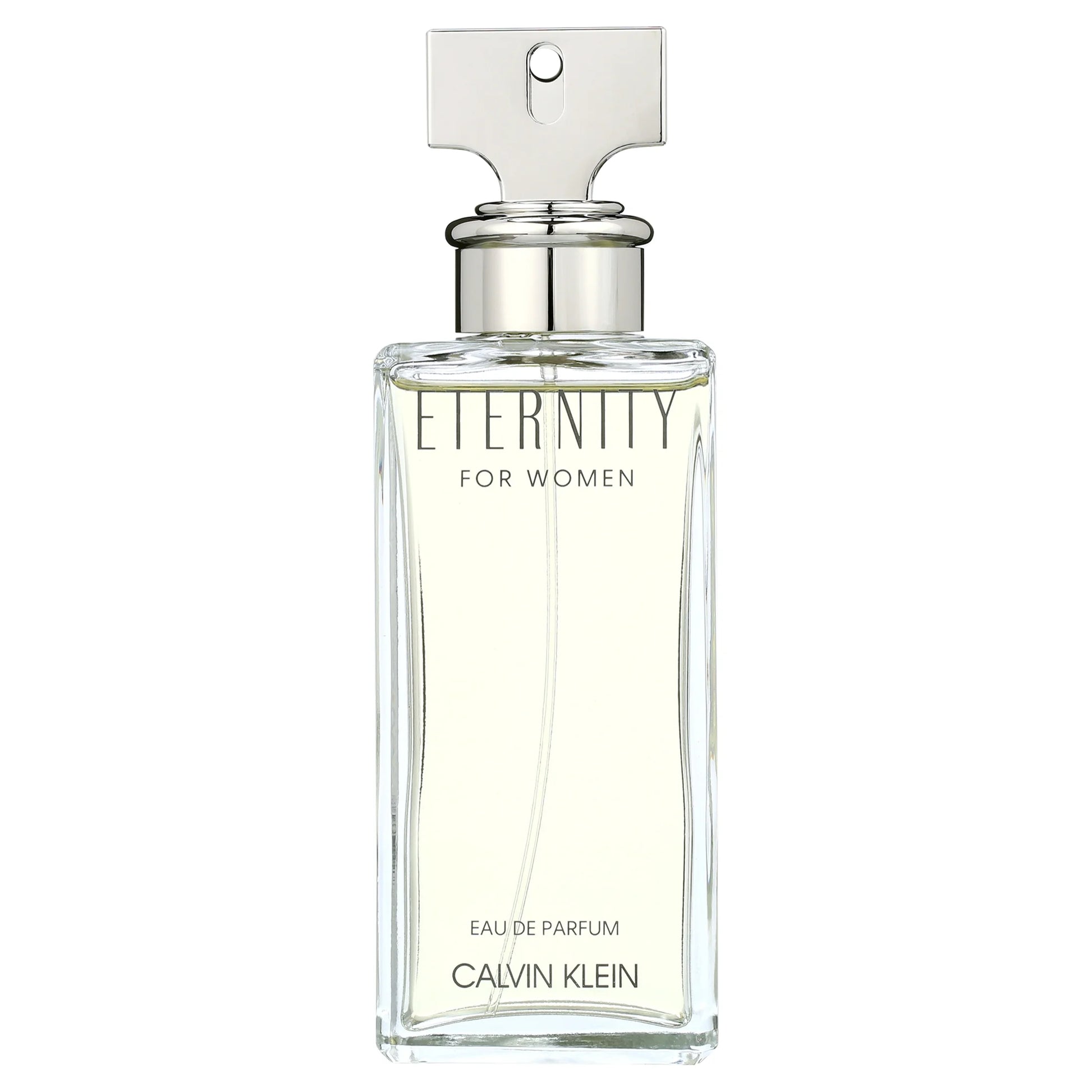 Eternity Eau De Parfum, 3.4Oz, for Women, Scent Floral, 1 Count