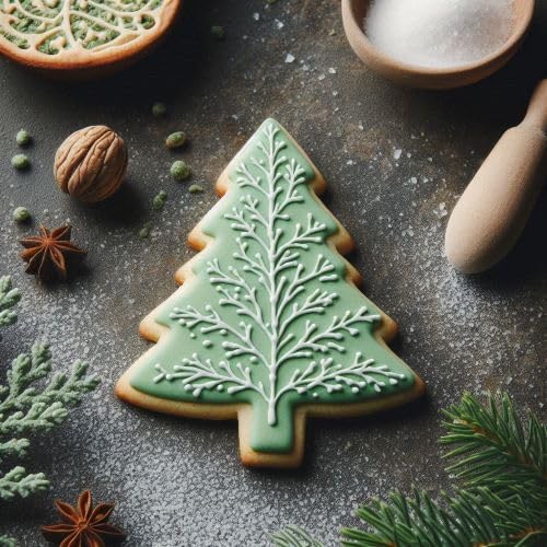 National Forest State Park Cookie Cutter 9 Piece Set from The Cookie Cutter Shop – Tin Plated Steel Cookie Cutters