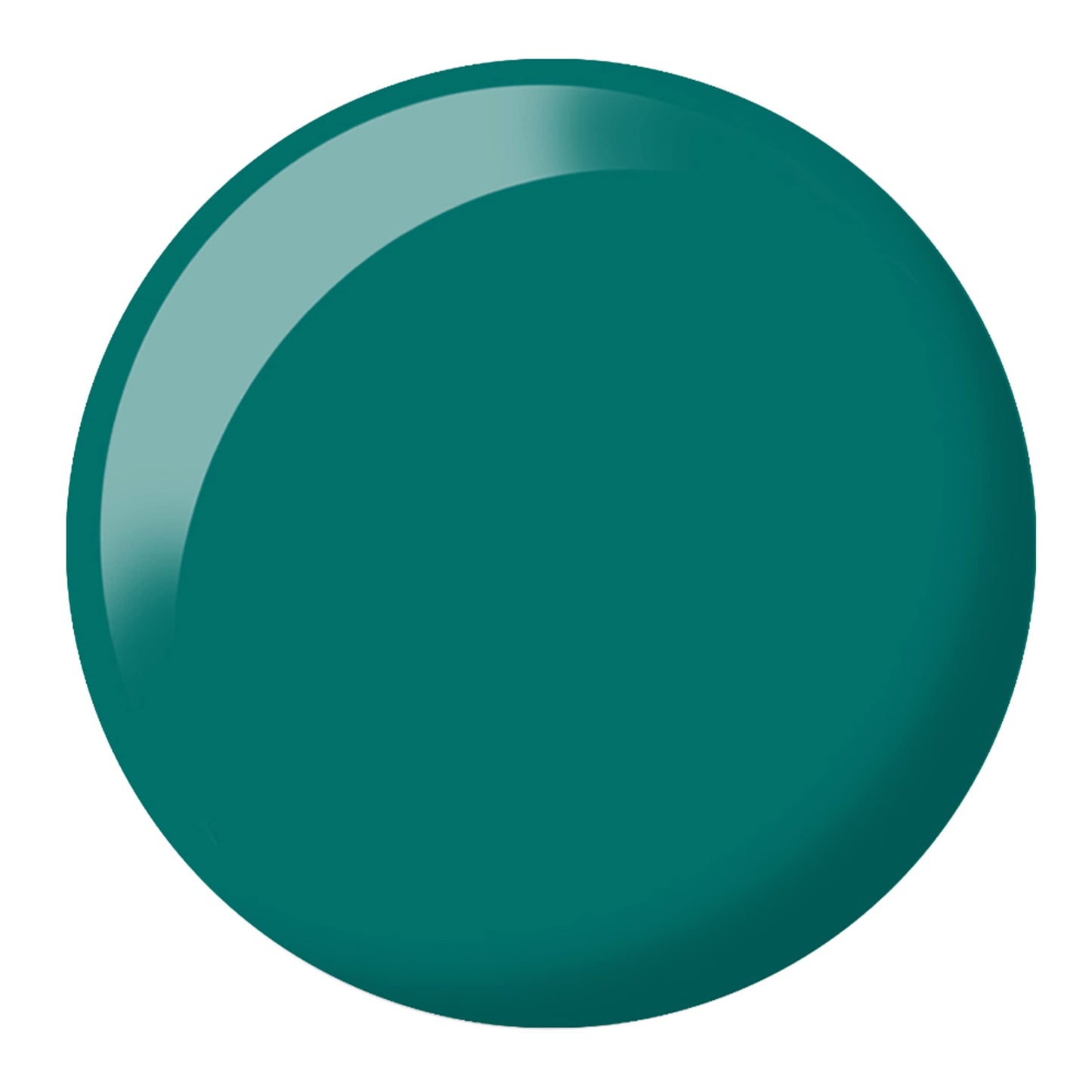 DND Gel Polish Set, Blue Collection, UV/LED Gel Polish and Air Dry Nail Lacquer, Matching Chip-Free Polish Duo, 791 Teal-in’ Fine, 0.5 Fl Oz