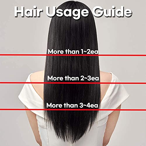 eZn Pudding Hair Dye, Ammonia-Free Semi-Permanent DIY Hair Color Kit with Keratin, Made in Korea, Odorless, Gentle for Sensitive Skin, No Skin Irritation (Ash Khaki, 1 Pack)