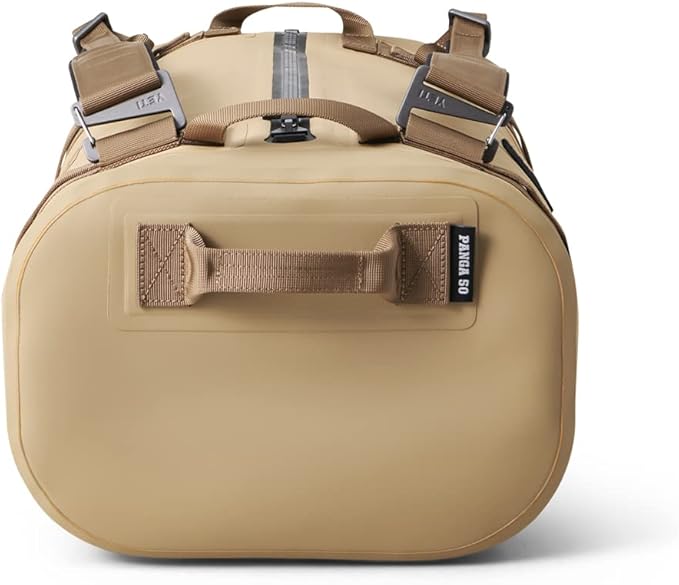YETI Panga Series Airtight, Waterproof, Submersible, Dry Duffel Bags