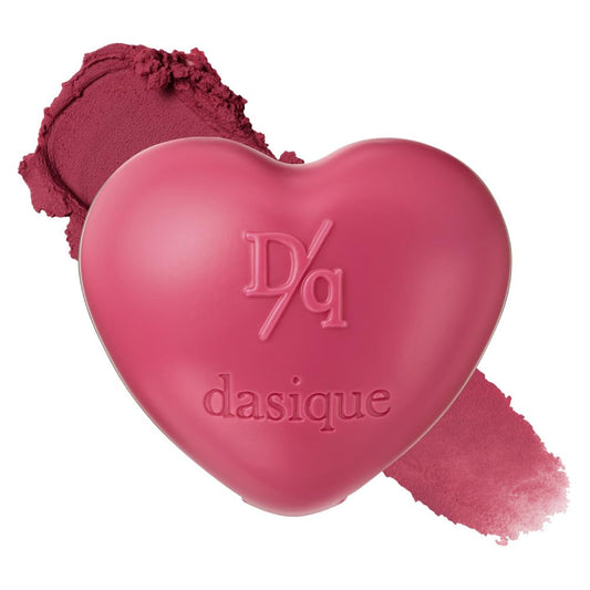 dasique Souffle Color Pot #15 Lavender Potage Official 0.22 Ounce Makeup Blush, Buildable, Build-In Mini Brush, Multi-Use For Cheek and Lip