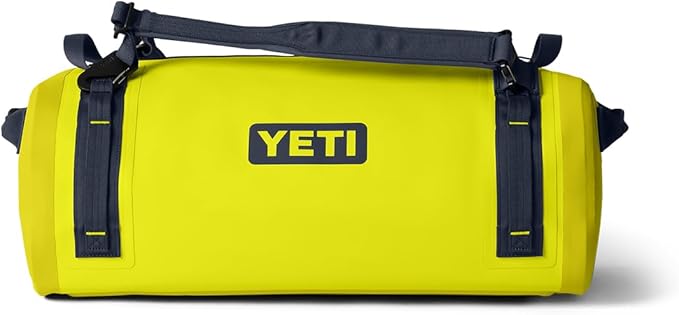 YETI Panga Series Airtight, Waterproof, Submersible, Dry Duffel Bags