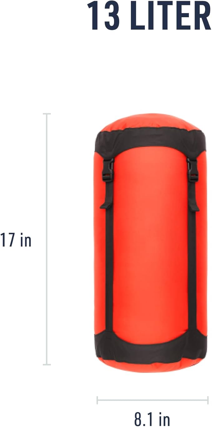 Sea to Summit Lightweight Compression Sack, Space-Saving Outdoor and Travel Storage