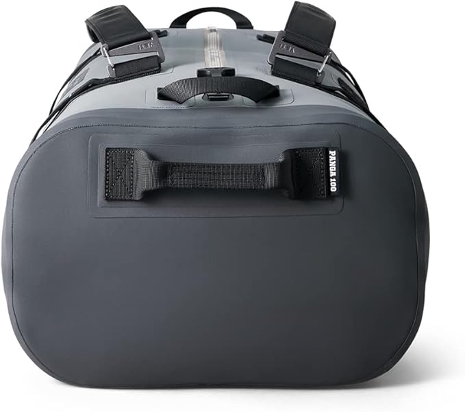 YETI Panga Series Airtight, Waterproof, Submersible, Dry Duffel Bags
