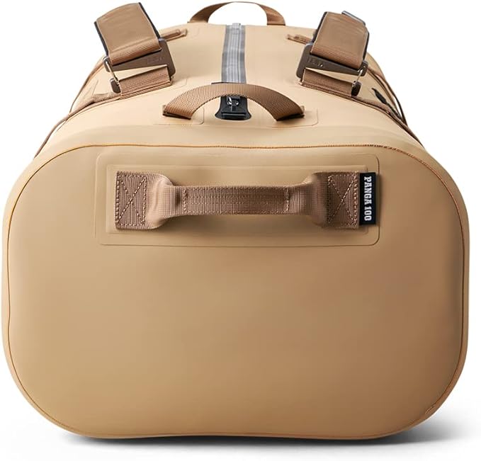YETI Panga Series Airtight, Waterproof, Submersible, Dry Duffel Bags