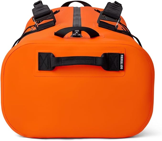 YETI Panga Series Airtight, Waterproof, Submersible, Dry Duffel Bags