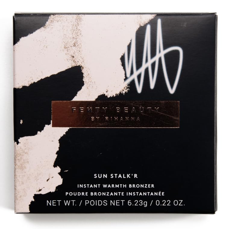 Fenty Beauty by Rihanna Sun Stalk'r Instant Warmth Bronzer Thick Mint