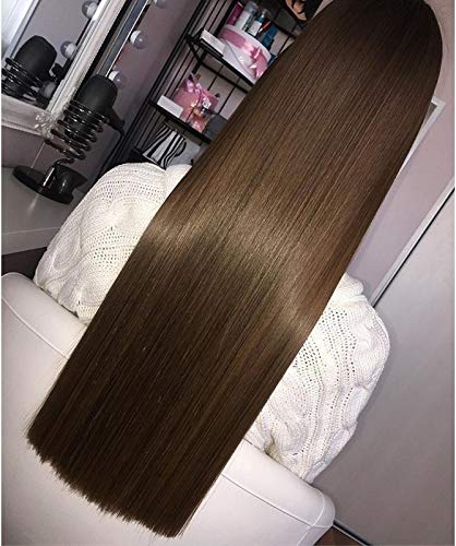 ECOSMETICS Deluxe Brazilian Keratin Treatment Organic Blowout Complex | Nanoplastia | Straightening & Smoothing System | Volume Reducer | Thermal Sealer | Alisado Brasileño | Anti Frizz 1L 35.2oz