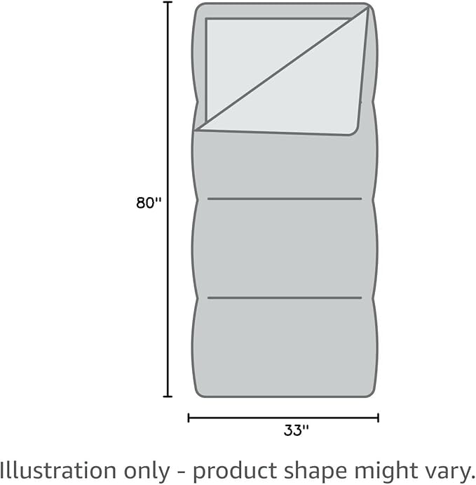 Teton Celsius Regular, -25F, 20F, 0F Degree Sleeping Bags, All Weather Bag for Adults and Kids, Camping Made Easy and Warm, Travel Sack Included