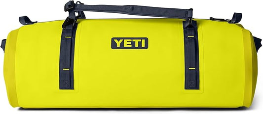 YETI Panga Series Airtight, Waterproof, Submersible, Dry Duffel Bags