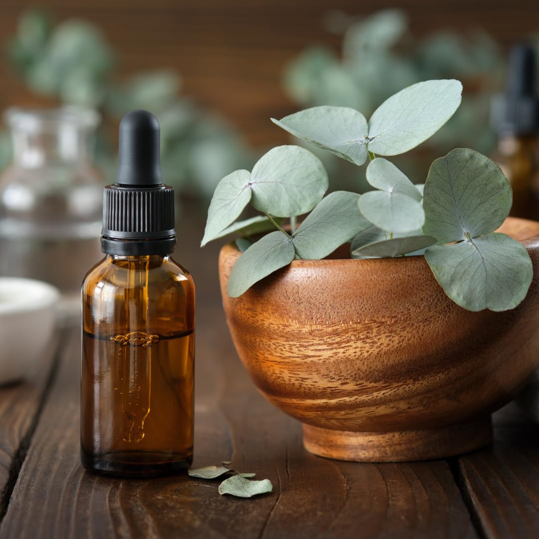 Earthborn Elements Eucalyptus Epsom Salt (1 Gallon), Pure & Undiluted, Soothing Aroma