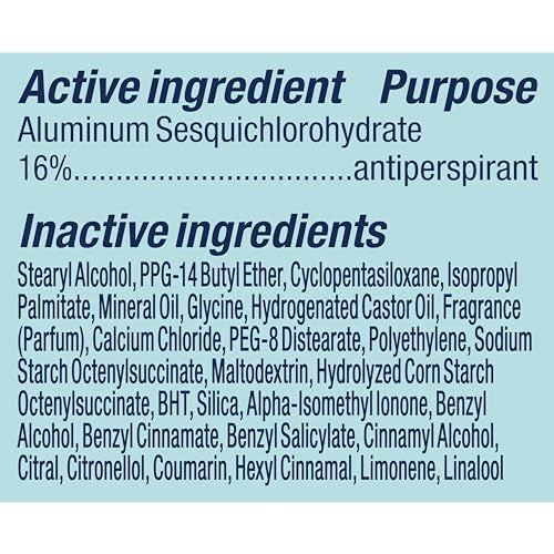 Degree Antiperspirant Deodorant Shower Clean Twin Pack 72-Hour Sweat & Odor Protection Antiperspirant for Women with Body Heat Activated Technology 2.6 oz