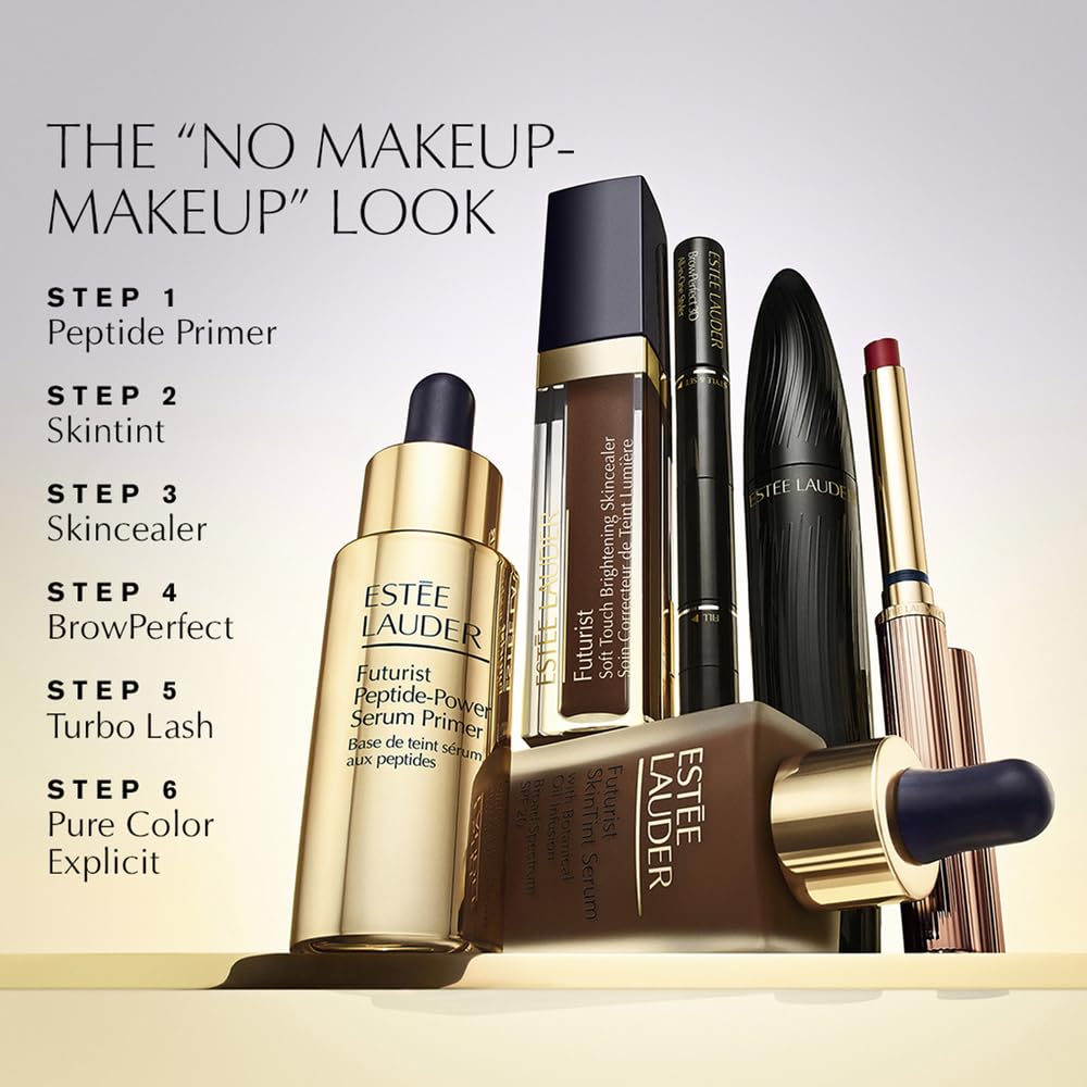 Estée Lauder Futurist Soft Touch Brightening Skincealer Concealer with Vitamin C, 1W