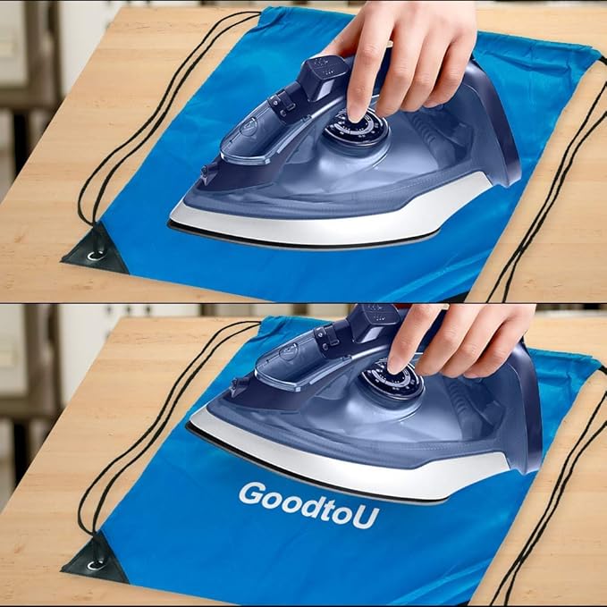 GoodtoU Drawstring Backpack Bags 24 Pcs Draw String Sport Bag Drawstring Gym Bag Draw String Back Sack 4 Colors