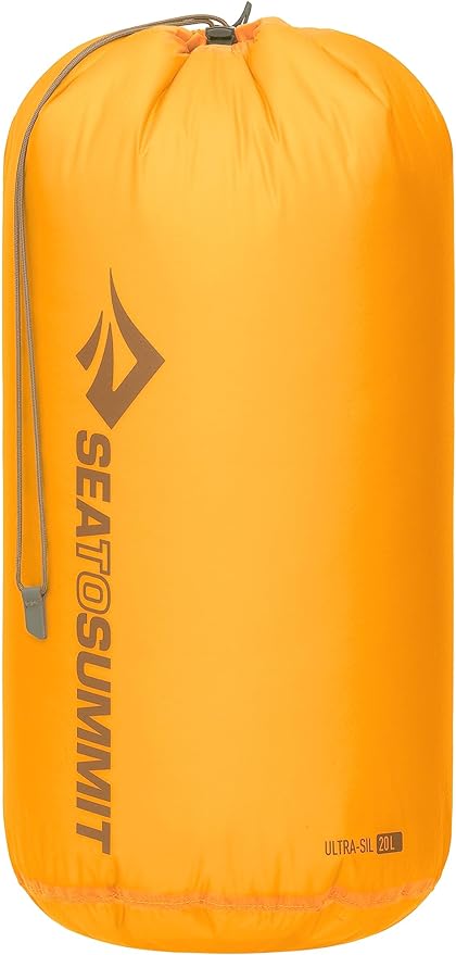 Sea to Summit Ultra-SIL Stuff Sack, Ultralight Outdoor and Travel Storage