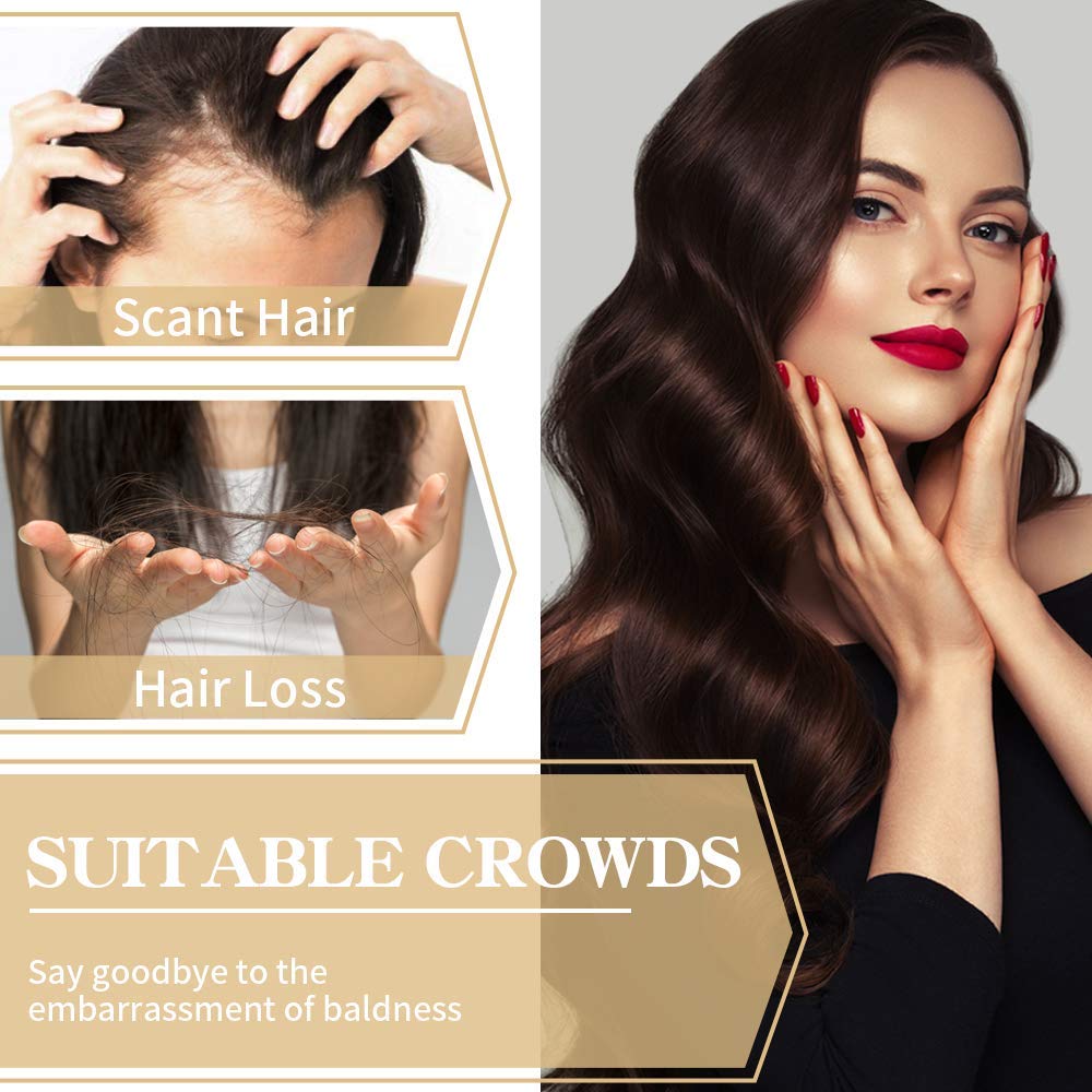 Dreamlover Beige Stocking Wig Caps for Women, 12 Pieces