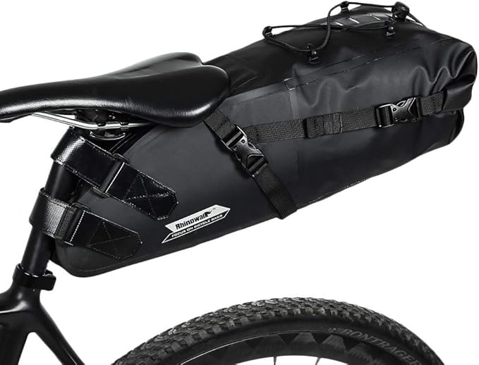 Waterproof Bicycle Saddle Bag Bike Bag Under seat Bag Rainproof Mountain Road Bike Seat Bag Bicycle Bag Professional Cycling Accessories