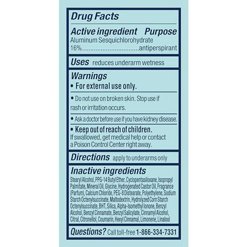 Degree Antiperspirant Deodorant Shower Clean Twin Pack 72-Hour Sweat & Odor Protection Antiperspirant for Women with Body Heat Activated Technology 2.6 oz