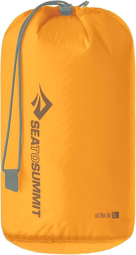 Sea to Summit Ultra-SIL Stuff Sack, Ultralight Outdoor and Travel Storage