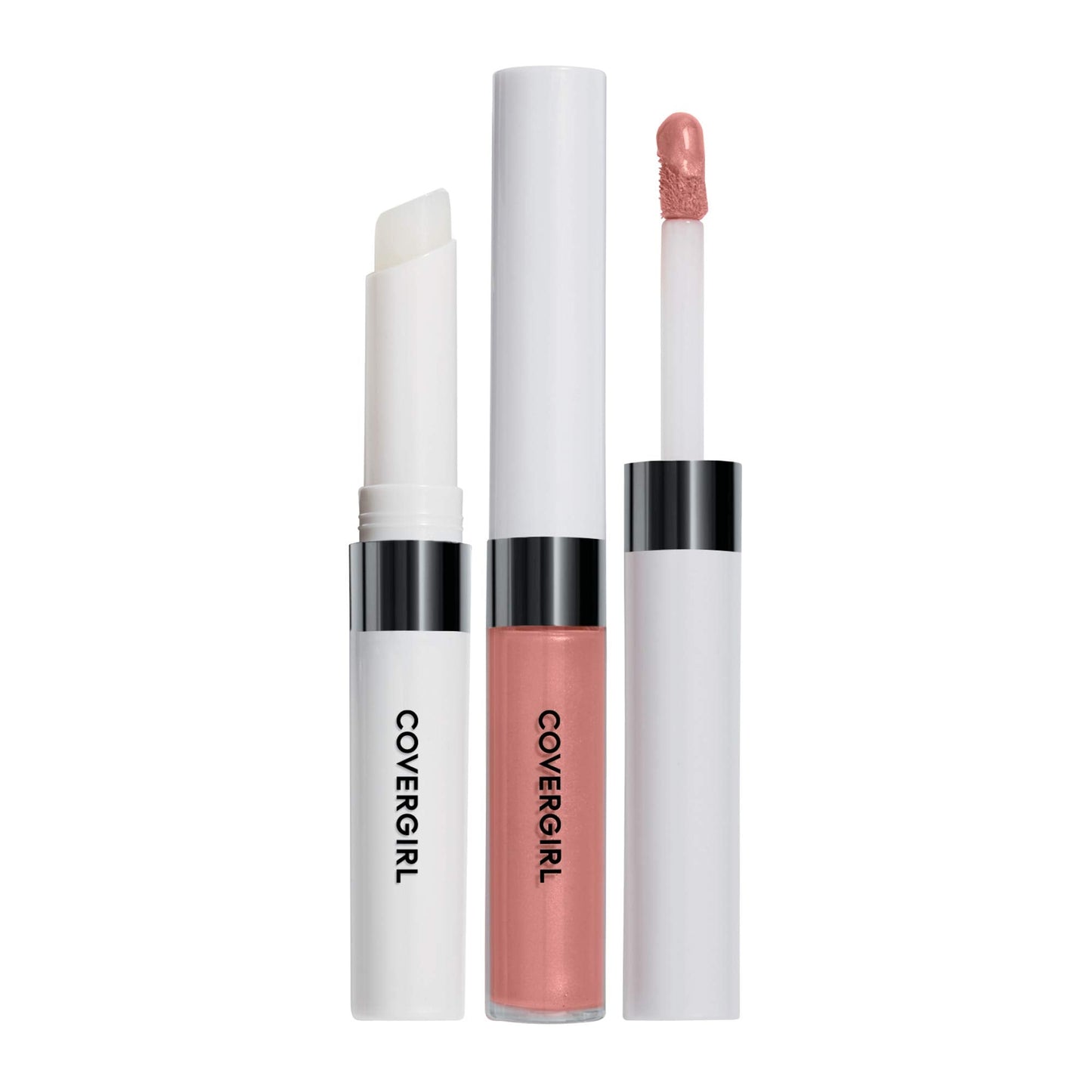 COVERGIRL Outlast All-Day Moisturizing Lip Color, Honeyed .13 oz (4.2 g)