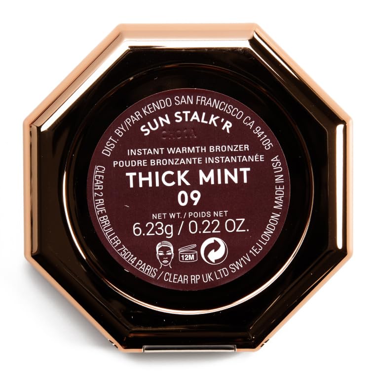 Fenty Beauty by Rihanna Sun Stalk'r Instant Warmth Bronzer Thick Mint