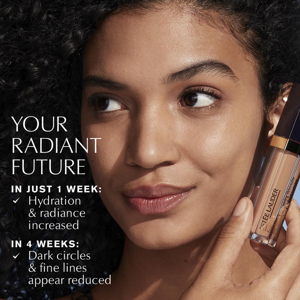 Estée Lauder Futurist Soft Touch Brightening Skincealer Concealer with Vitamin C, 1W