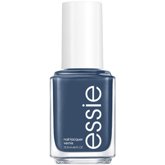 essie Nail Polish, Salon-Quality Blue Nail Polish, UnGuilty Pleasures, Vegan, To Me From Me, 0.46 fl oz