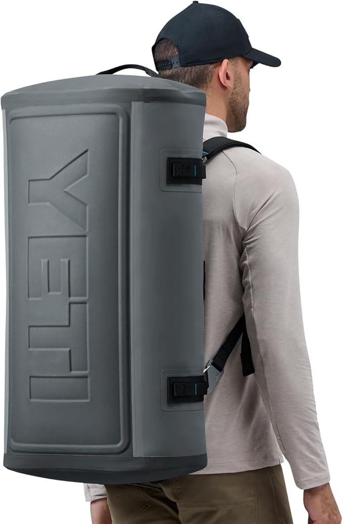 YETI Panga Series Airtight, Waterproof, Submersible, Dry Duffel Bags