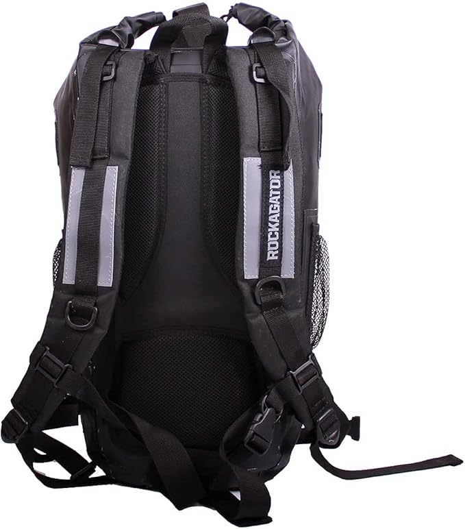 Waterproof Backpack - 40 Liter HYDRIC Series Water Proof Floating Dry Bag River Pack