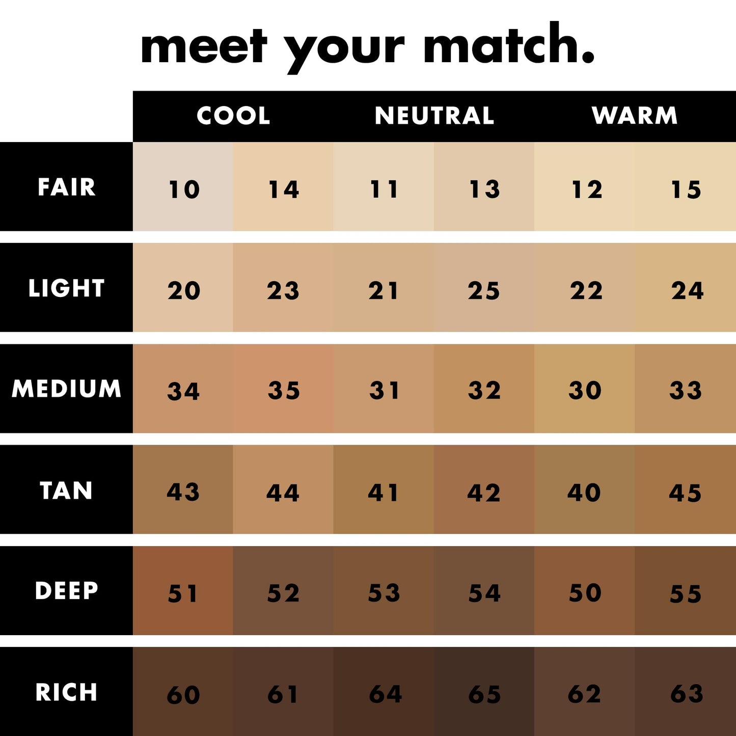 e.l.f. Soft Glam Foundation, Medium Coverage, Long-Lasting & Buildable Foundation For A Smooth, Satin Finish, Vegan & Cruelty-Free, 11 Fair Neutral