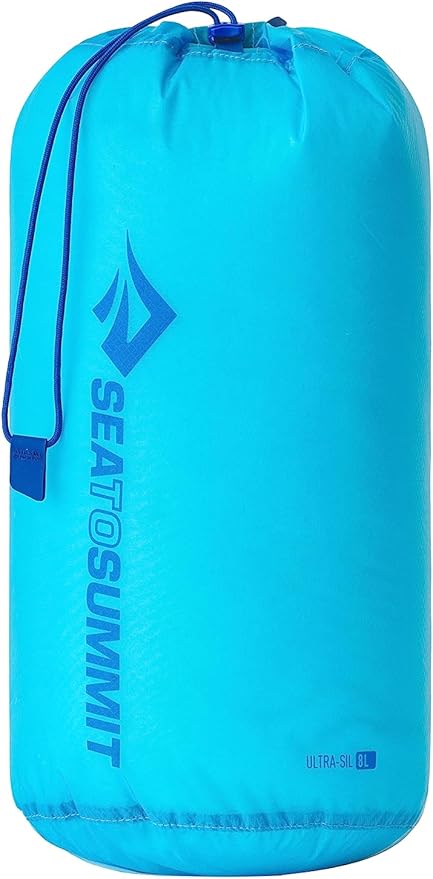 Sea to Summit Ultra-SIL Stuff Sack, Ultralight Outdoor and Travel Storage