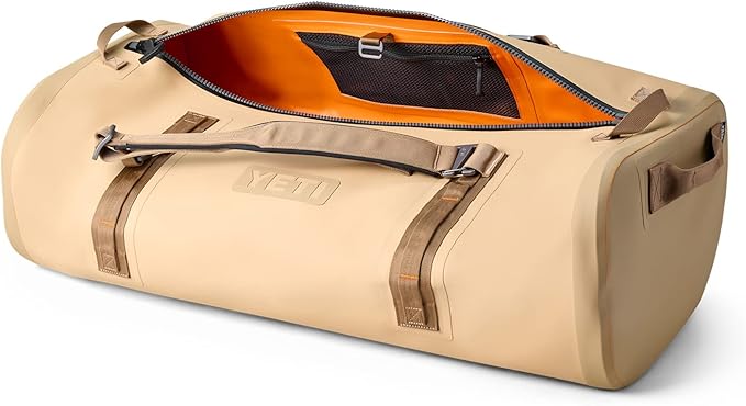 YETI Panga Series Airtight, Waterproof, Submersible, Dry Duffel Bags