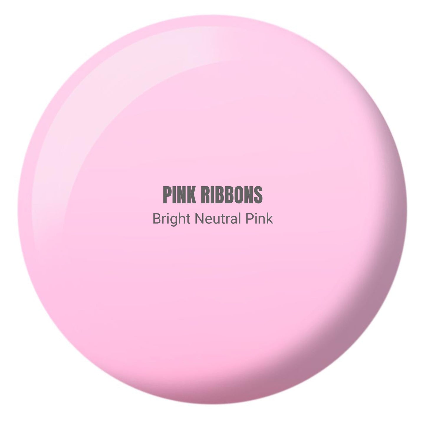 DND Diva Gel Polish Set, First Class Collection, UV/LED Gel Polish and Air Dry Nail Lacquer, Matching Chip-Free Polish Duo, 183 Pink Ribbons, 0.5 Fl Oz