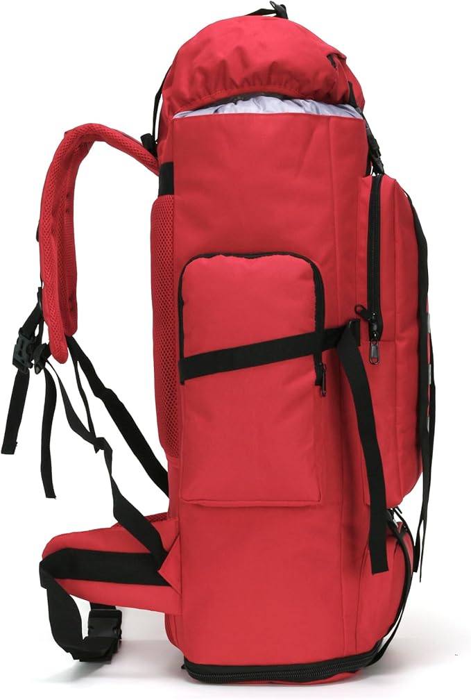 Hiking Backpack for Men 70L/100L Camping Backpack Military Rucksack Molle 3 Days Assault Pack for Climbing