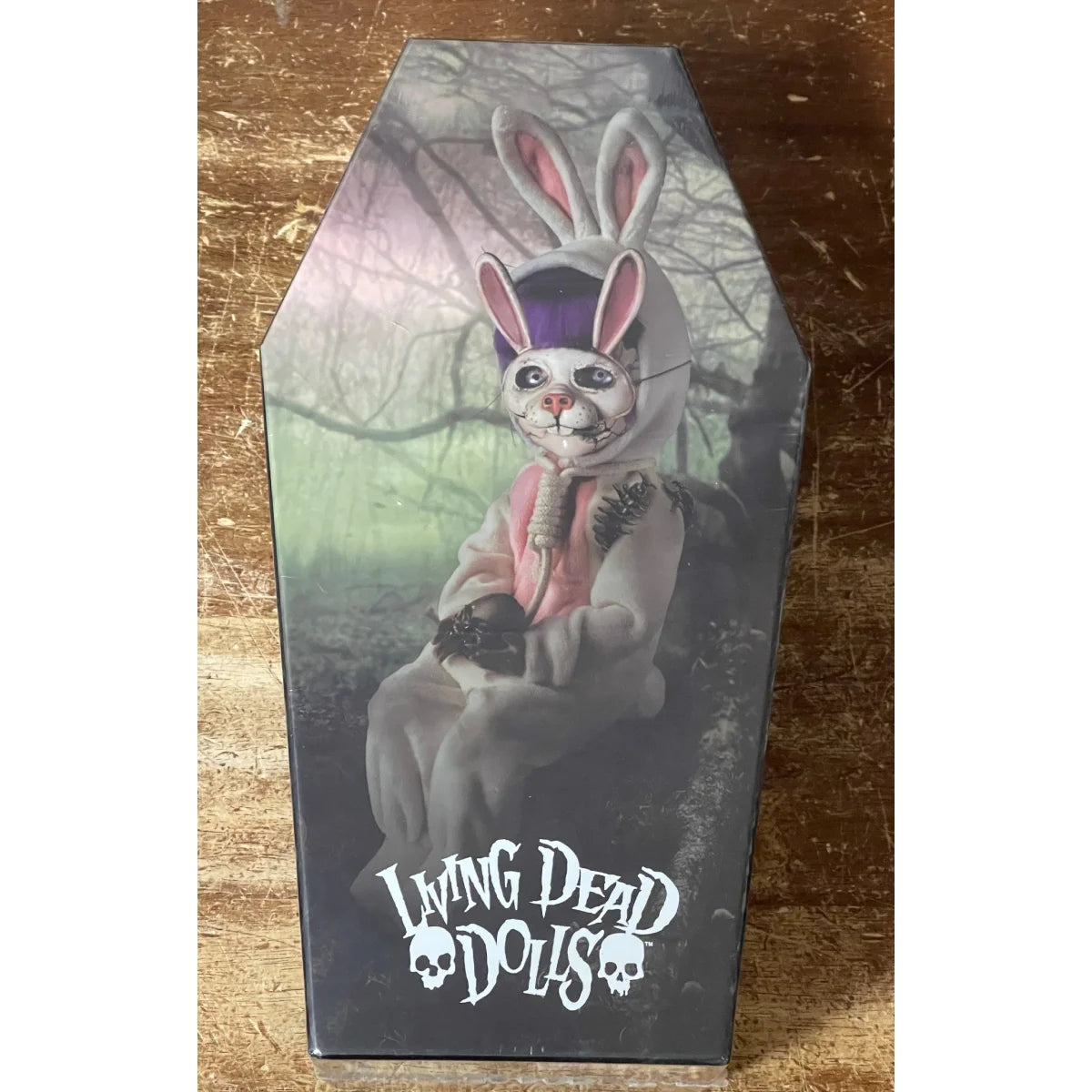 Eggzorcist  the Return of the Living Dead Dolls