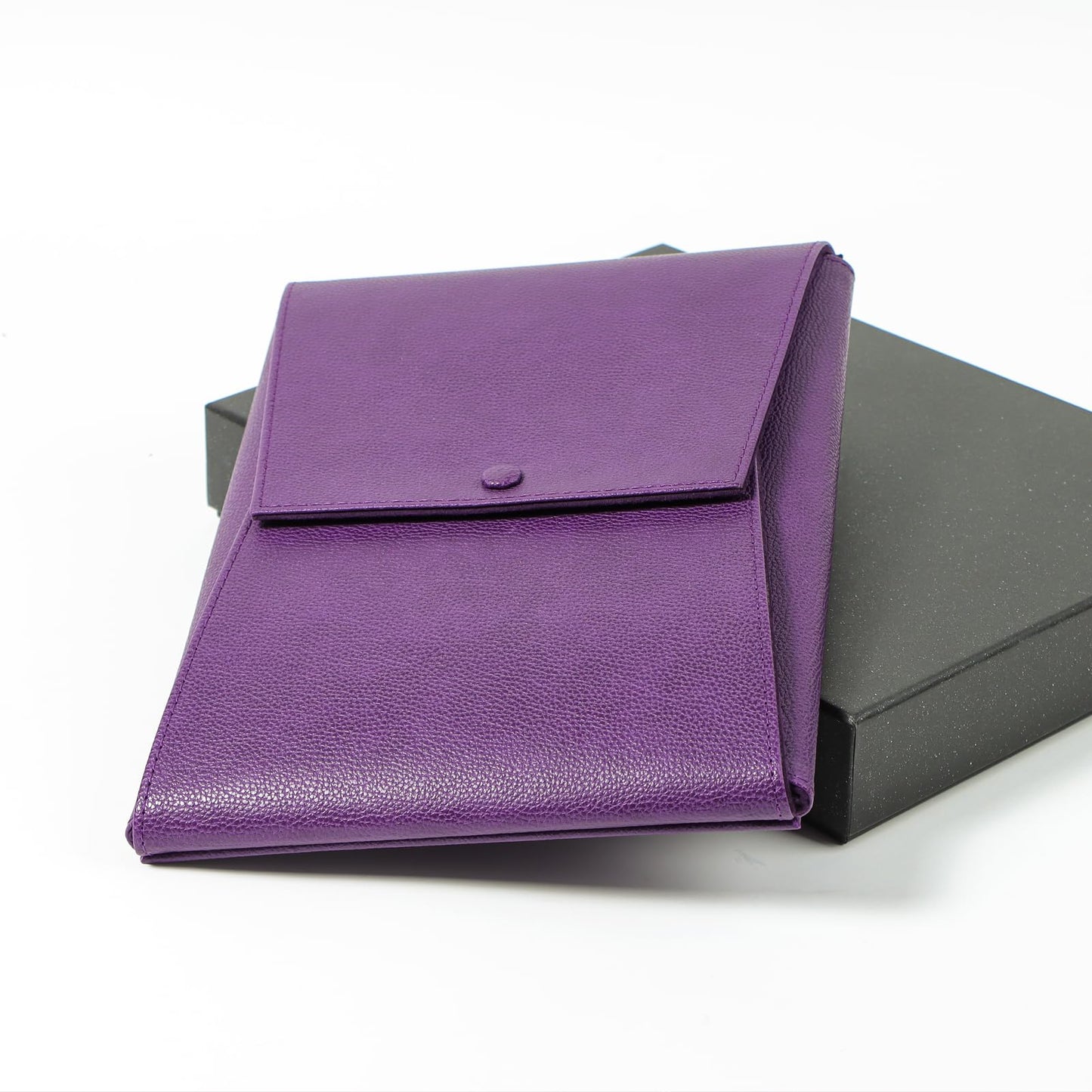 Vidifina Ring/Earring/Necklace/Bracelet Jewelry Set Bag Luxury Gift Bag for Anniversary Birthday Christmas Jewelry Storage Case for Women (PURPLE) BAG ONLY