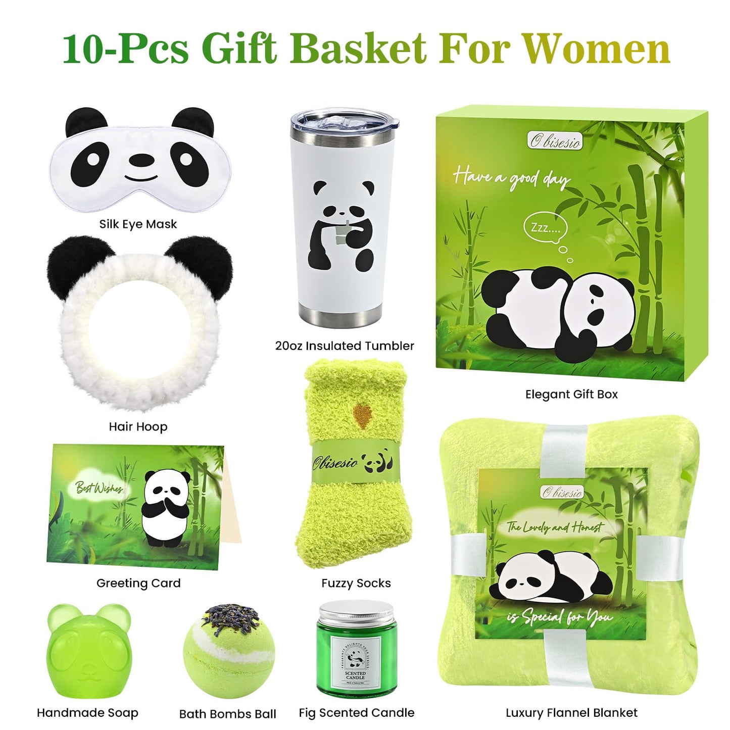 Luxury 9-Piece Gift Set,spa Gift Basket Set,Women's Care Set,Creative, Suitable for Birthdays,Mother's Day,Valentine's Day,and Christmas,Including Blankets,Tumbler,and Scented Candles.