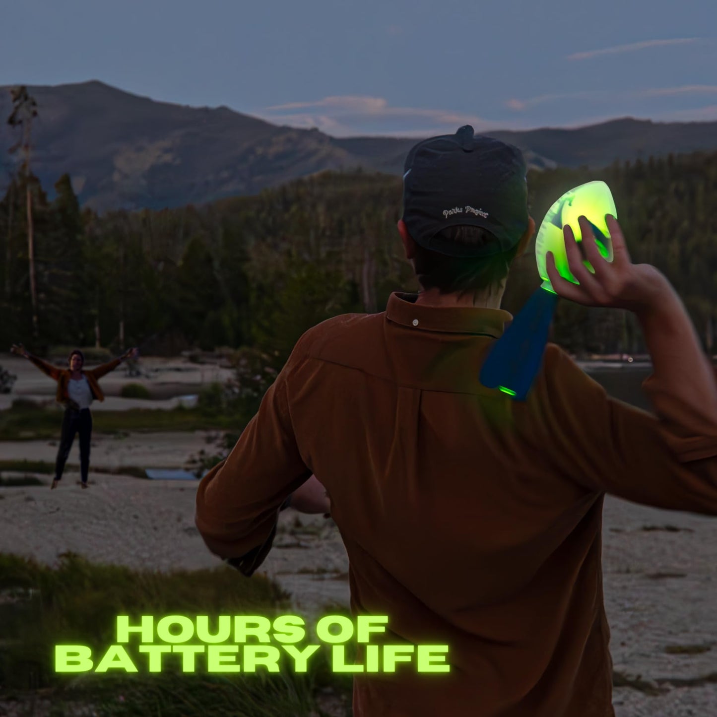 LIGHTRO - Foam Glow in The Dark Football - Super Bright - Smart LEDs - Batteries Included - Football Game for Kids 8 9 10 11 12 - A Perfect Birthday and Summer Gift