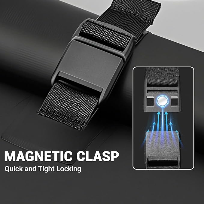 Waterproof Bag, Waterproof Shoulder Bag, Airtight Dry bag, Floating Waterproof Pouch with Adjustable Strap, Waterproof Bag for Kayaking, Swimming, Snorkeling, Boating