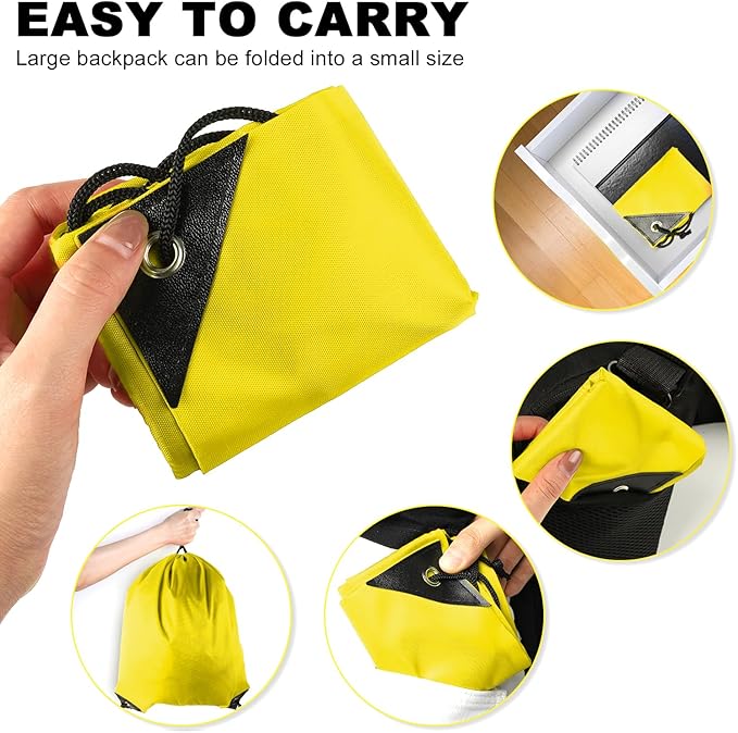 GoodtoU Drawstring Backpacks, Bags Bulk Nylon Backpack Draw String Back Bag Cinch Sack Gym Bag for Sport, Traveling, Team (20 Colors, 20Pcs)