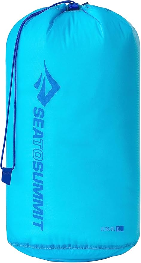 Sea to Summit Ultra-SIL Stuff Sack, Ultralight Outdoor and Travel Storage