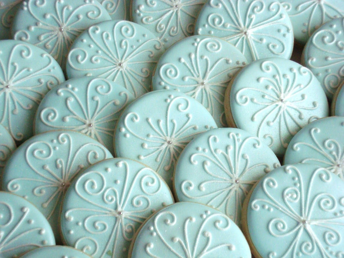 1 Dozen 12 Count Circle Biscuit Round 3 Inch Cookie Cutters from The Cookie Cutter Shop