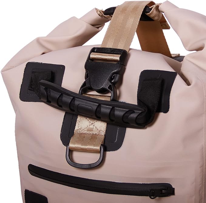 Waterproof Backpack - 40 Liter HYDRIC Series Water Proof Floating Dry Bag River Pack