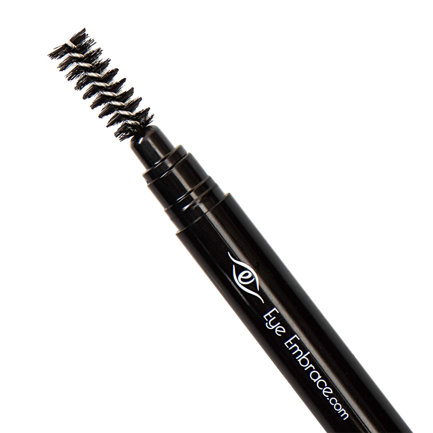 Eye Embrace The Spice: Auburn Brown Eyebrow Pencil – Waterproof, Double-Ended Automatic Angled Tip & Spoolie Brush, Cruelty-Free